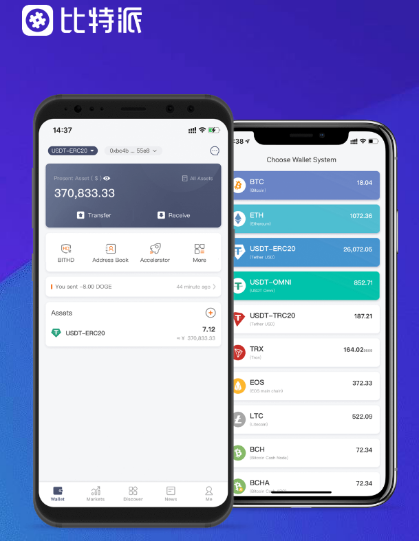 TRC20-imtoken